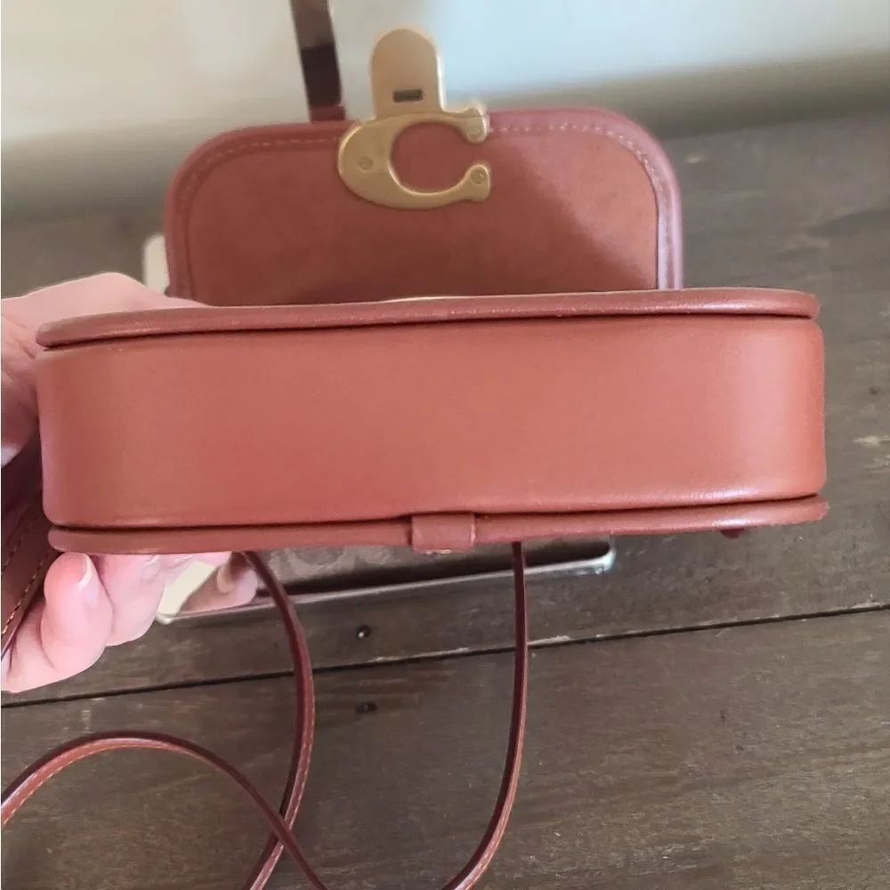 Coach Tall Studio Crossbody C8484 NEW